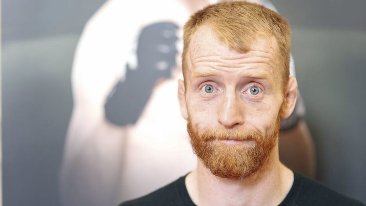 Paddy Holohan Paddy Holohan sees an opportunity to leapfrog contenders
