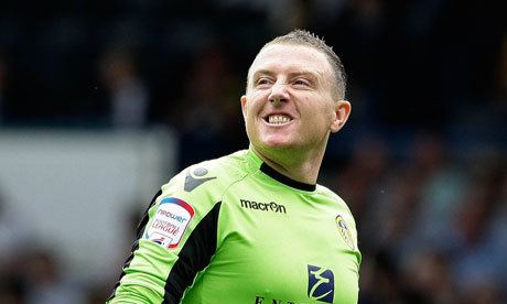 Paddy Kenny QPR complain to Leeds about Paddy Kenny39s 39abusive39 texts