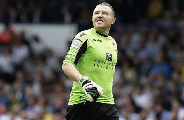 Paddy Kenny QPR complain to Leeds after staff allege Paddy Kenny sent