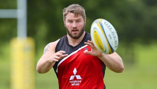 Paddy McAllister Gloucester strengthen at prop as McAllister signs new deal and Orr