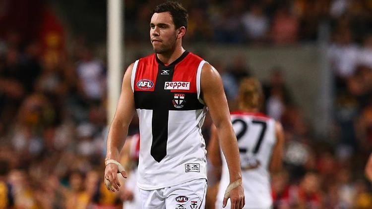 Paddy McCartin Paddy McCartin is yet to deliver at AFL level but did the Saints err
