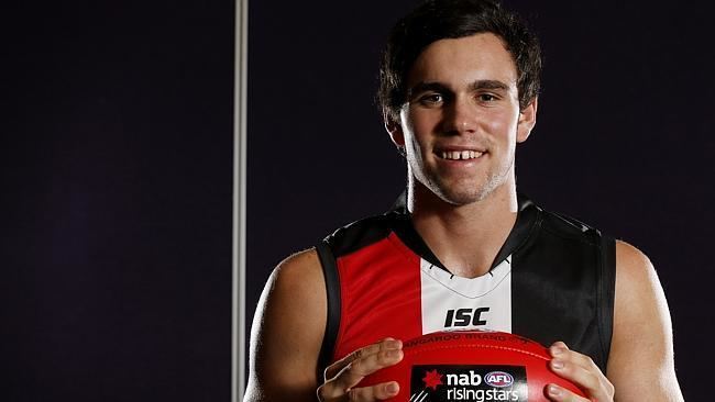 Paddy McCartin Paddy McCartin doing all right things for Round 1