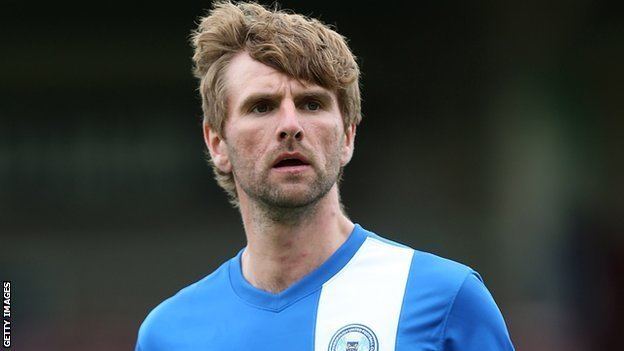Paddy McCourt BBC Sport Peterborough United 39not giving up39 on Paddy