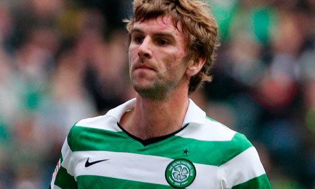 Paddy McCourt Celtic39s Paddy McCourt shocked by more bullets in the post