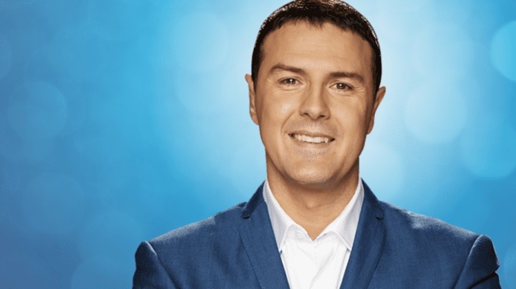 Paddy McGuinness Paddy McGuinness Forth 1 Number 1 for Edinburgh Your
