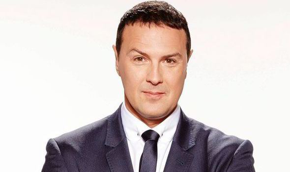 Paddy McGuinness Paddy McGuinness We39re having twins same week my new show