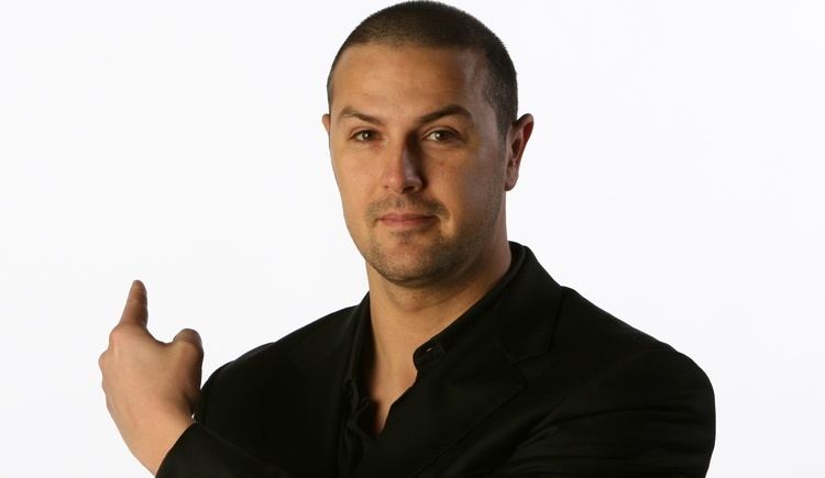 Paddy McGuinness Paddy McGuinness39 guide to Britain talkSPORT