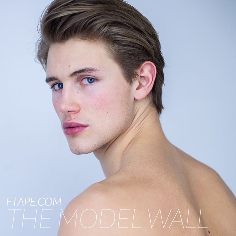 Paddy Mitchell Paddy Mitchell Select Model Management The Model Wall FTAPE