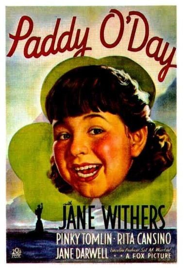 Paddy O'Day Paddy ODay 1935 The Motion Pictures