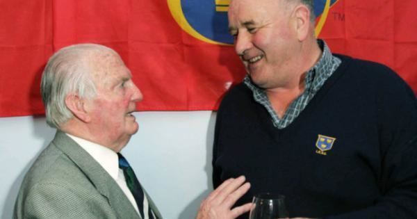 Paddy Reid Death occurs of rugby legend Paddy Reid Limerick Leader