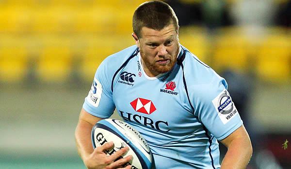 Paddy Ryan (rugby union) Waratahs resign Prop Ryan for two years Super Rugby Super 15