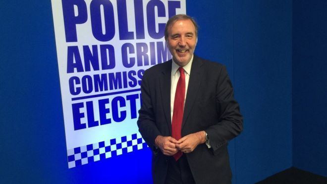 Paddy Tipping Paddy Tipping reelected as Nottinghamshire PCC BBC News