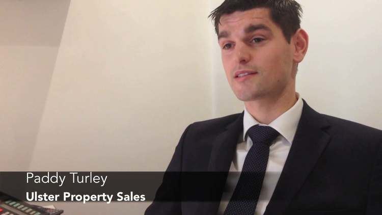 Paddy Turley PADDY TURLEY TALKS ABOUT UPS WINNING REGIONAL AGENCY OF THE YEAR on