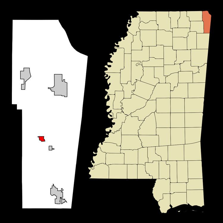 Paden, Mississippi