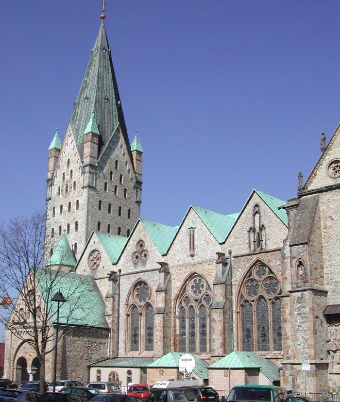 Paderborn Cathedral