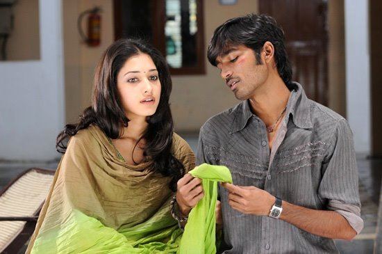 Padikkadavan (2009 film) movie scenes Sun Pictures presents Padikathavan 2009 Illiterate is a full and full masala entertainer You can have all the masala aspects bundled into this 