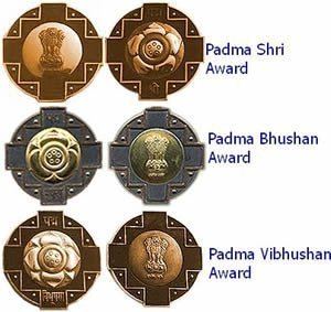 Padma Bhushan Difference between Padma Shri Padma Bhushan and Padma Vibhushan