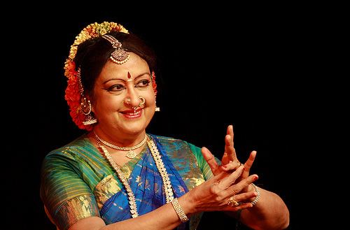 Padma Subrahmanyam Bharatanatyam dance by Legendary Dr Padma Subrahmanyam