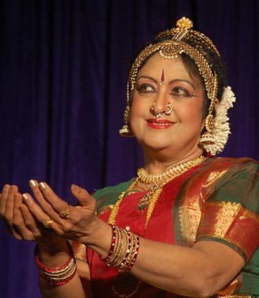 Padma Subrahmanyam Celebrated interdisciplinary performer and scholar Padma