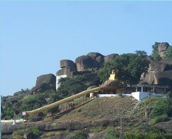 Padmakshi Temple
