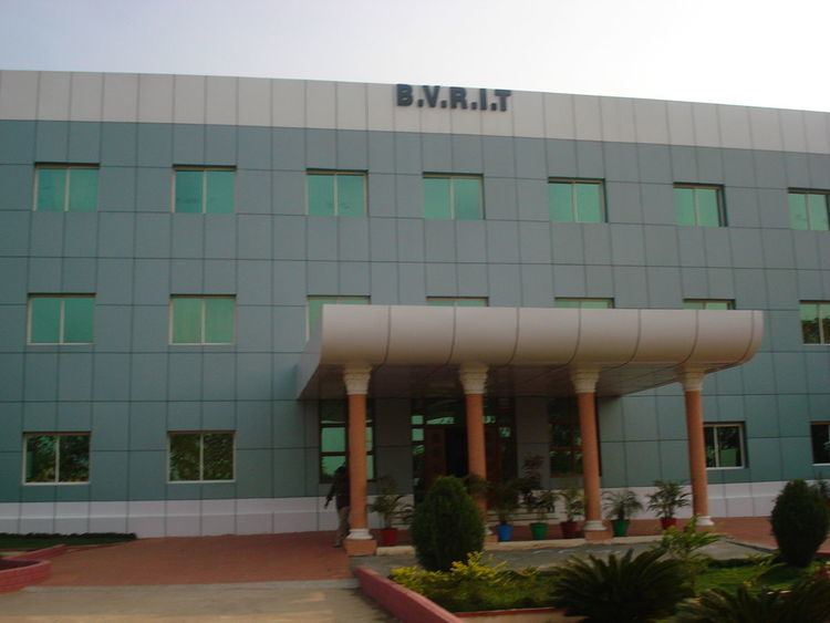 Padmasri Dr. B. V. Raju Institute of Technology