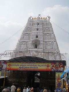 Padmavathi Temple, Tiruchanur httpsuploadwikimediaorgwikipediacommonsthu