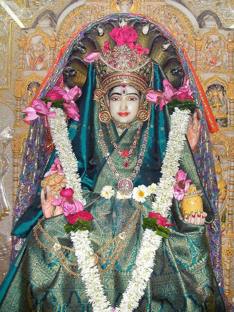 Padmavati (Jainism)
