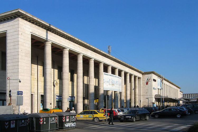 Padova railway station