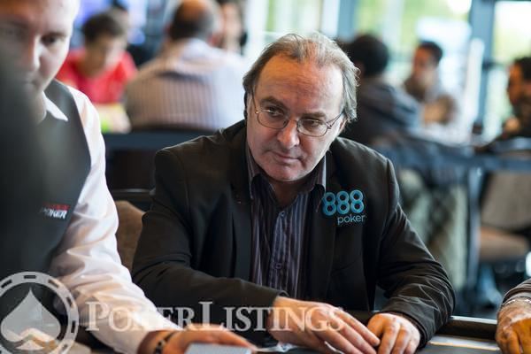 Padraig Parkinson Padraig Parkinson Poker Doesnt Belong to the Superstars