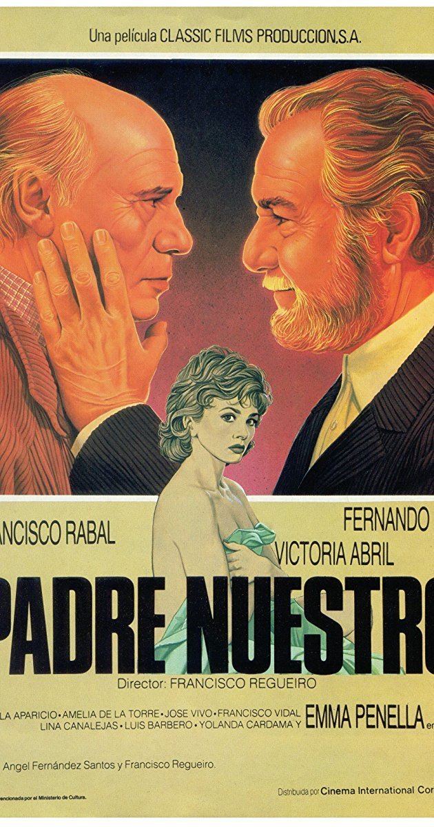 Padre nuestro (1985 film) Padre nuestro 1985 IMDb