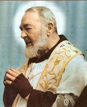 Padre Pio Litany of St Pio of Pietrelcina Padre Pio DevotionsPadre Pio