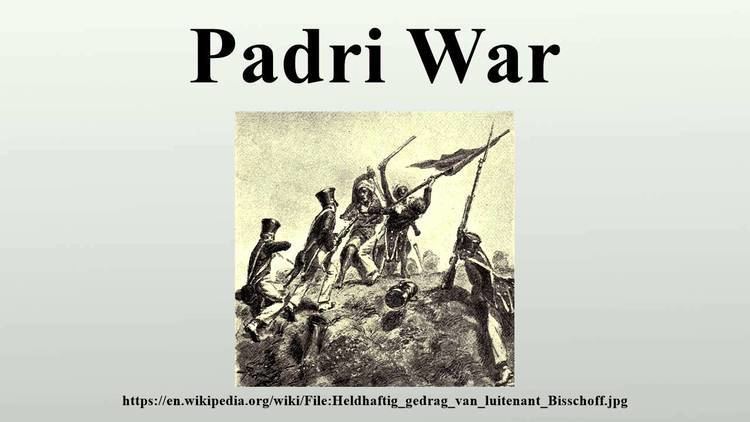Padri War Padri War YouTube