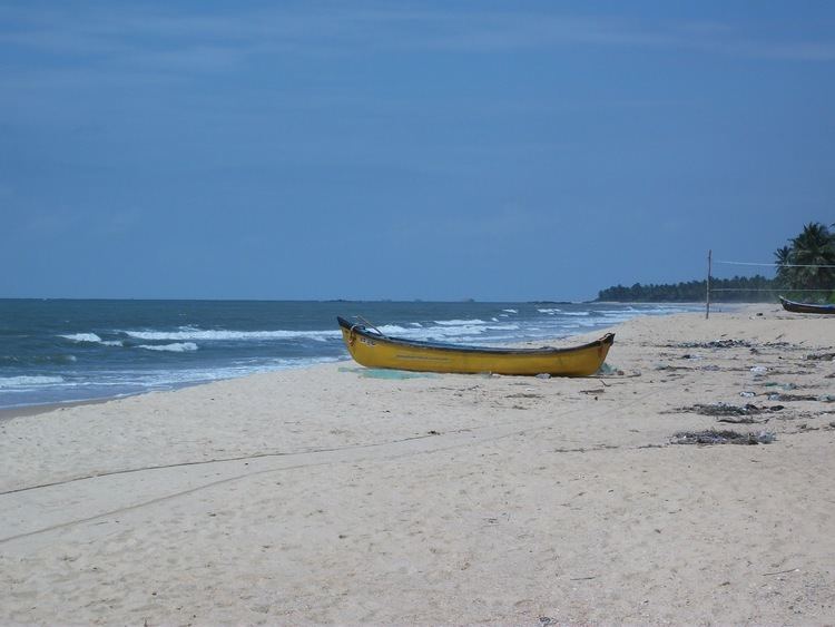 Padubidri Padubidri Beach Near Udupi