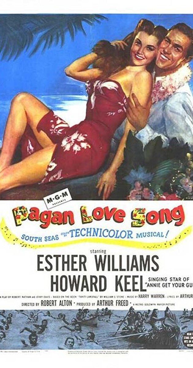 Pagan Love Song Pagan Love Song 1950 IMDb
