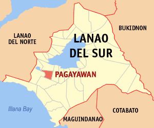 Pagayawan, Lanao del Sur
