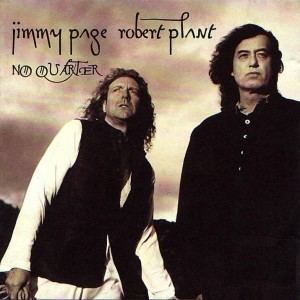 Page and Plant No Quarter Jimmy Page and Robert Plant Unledded Wikipedia