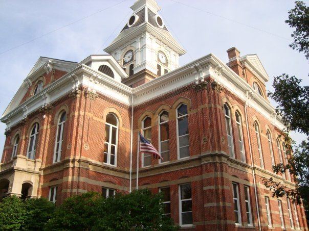 Page County Courthouse (Iowa)