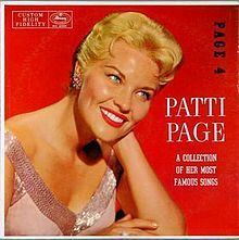 Page Four – A Collection of Her Most Famous Songs httpsuploadwikimediaorgwikipediaenthumbe