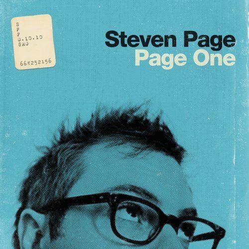 Page One (Steven Page album) httpsimagesnasslimagesamazoncomimagesI6