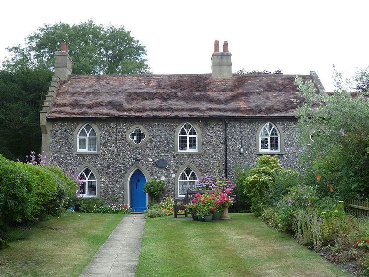 Pagitts Almshouses