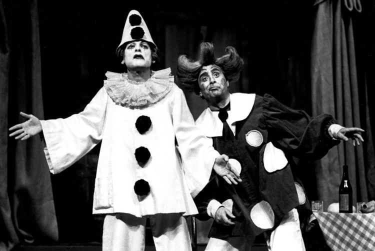 Pagliacci 1983 Cavalleria Rusticana Pagliacci Seattle Opera 50th Anniversary
