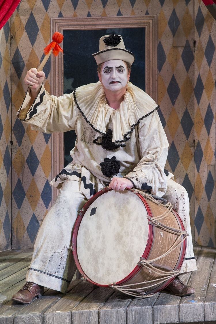 Pagliacci OPERA REVIEW 39Pagliacci39 packs a strong punch