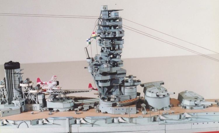 Pagoda mast IJN Pagoda Masts on BBs in Battleship Vs Battleship Forum