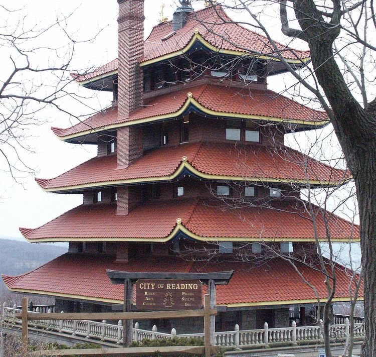 Pagoda (Reading, Pennsylvania)