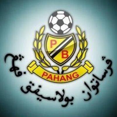 Pahang FA Pahang FA Official PahangFA Twitter