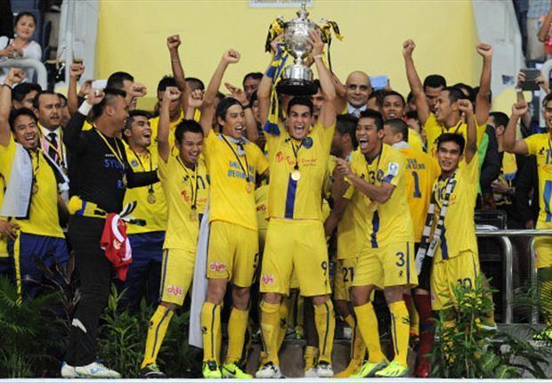 Pahang FA Pahang FA to finalise trophy tour Goalcom