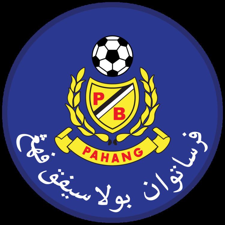 Pahang FA httpsuploadwikimediaorgwikipediaenthumbc