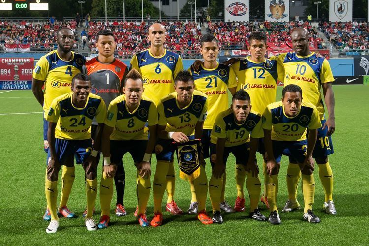 Pahang FA Malaysia Cup Opponent In Focus Pahang FA Lions XII Official Web Site