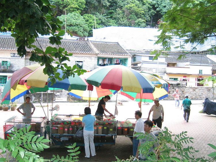 Pai Tau Village