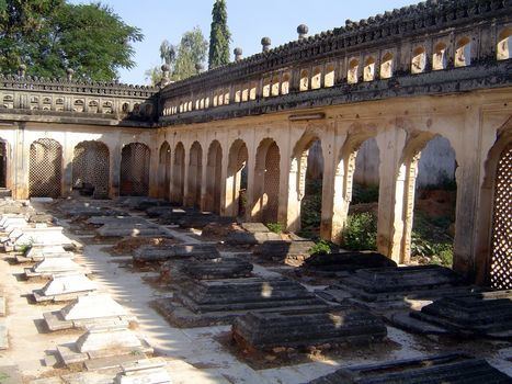 Paigah family Hyderabad Advisor Blog Archive Paigah Tombs